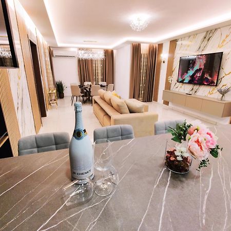 Diamond Residence Qawra - Side Sea View St. Paul's Bay Buitenkant foto