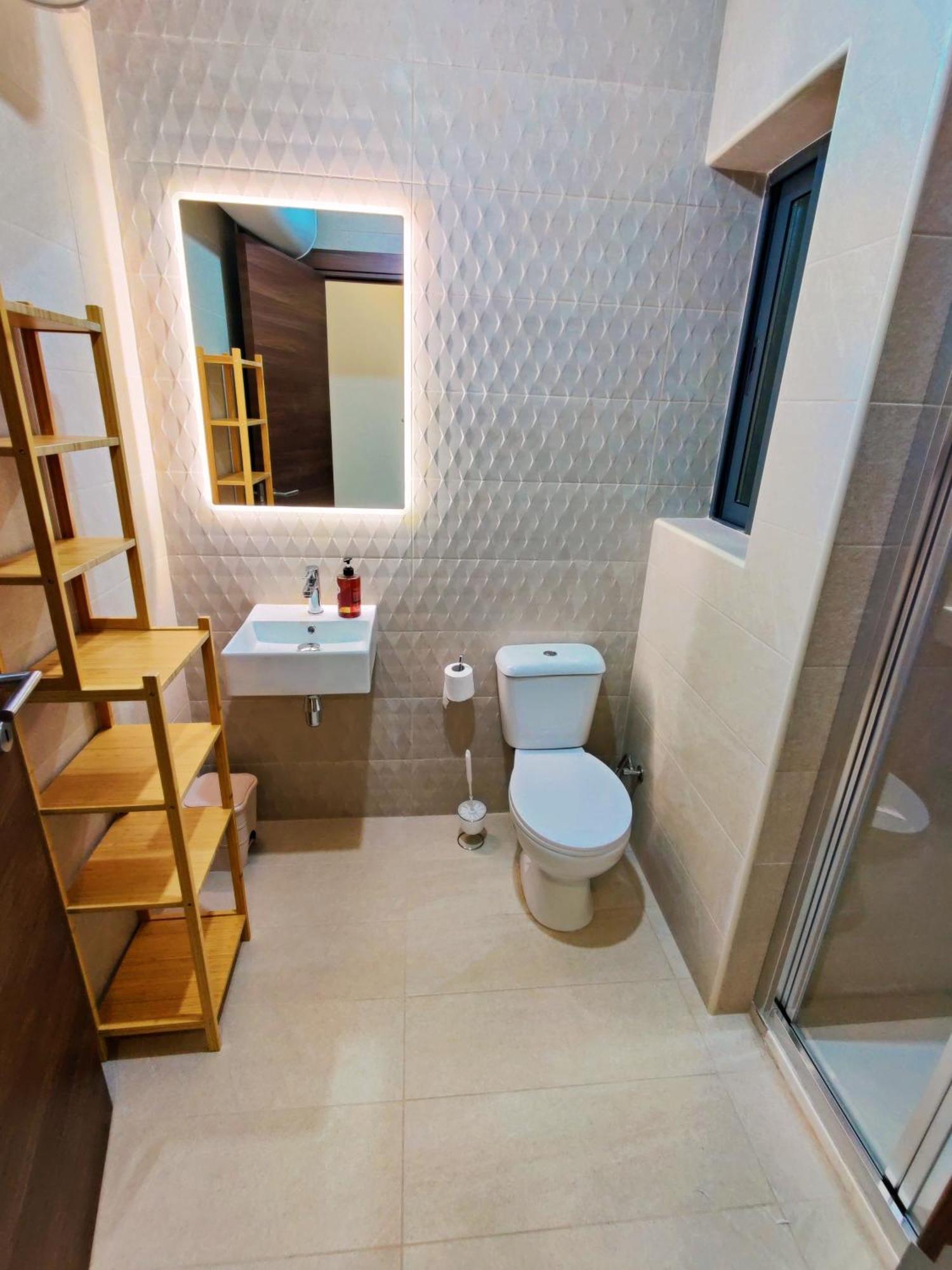 Diamond Residence Qawra - Side Sea View St. Paul's Bay Buitenkant foto
