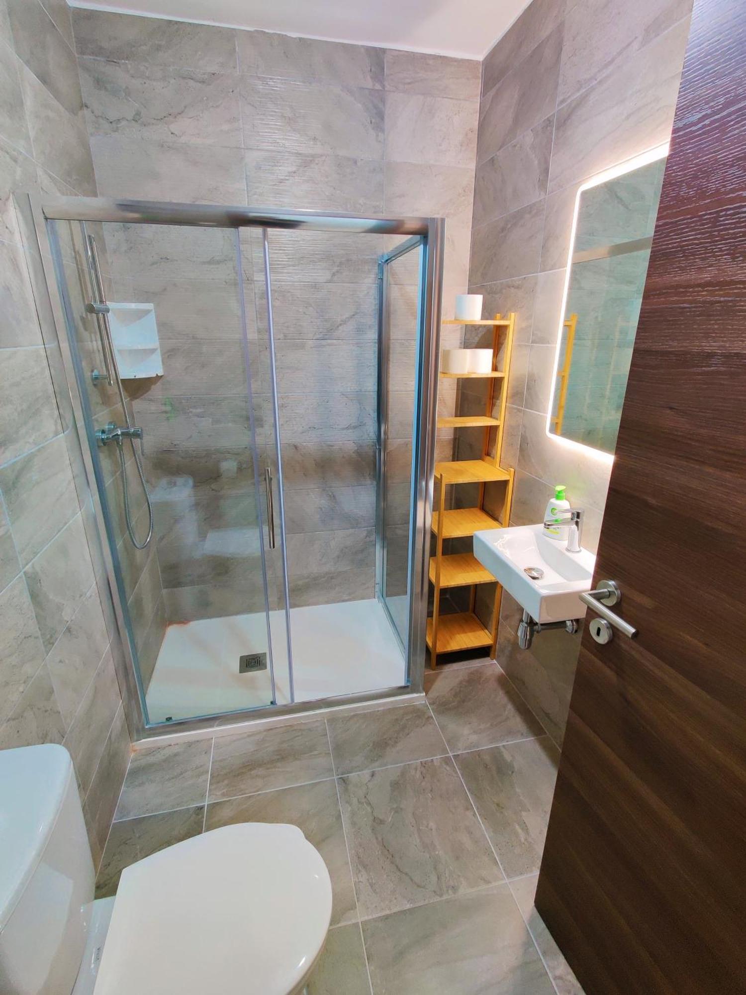 Diamond Residence Qawra - Side Sea View St. Paul's Bay Buitenkant foto