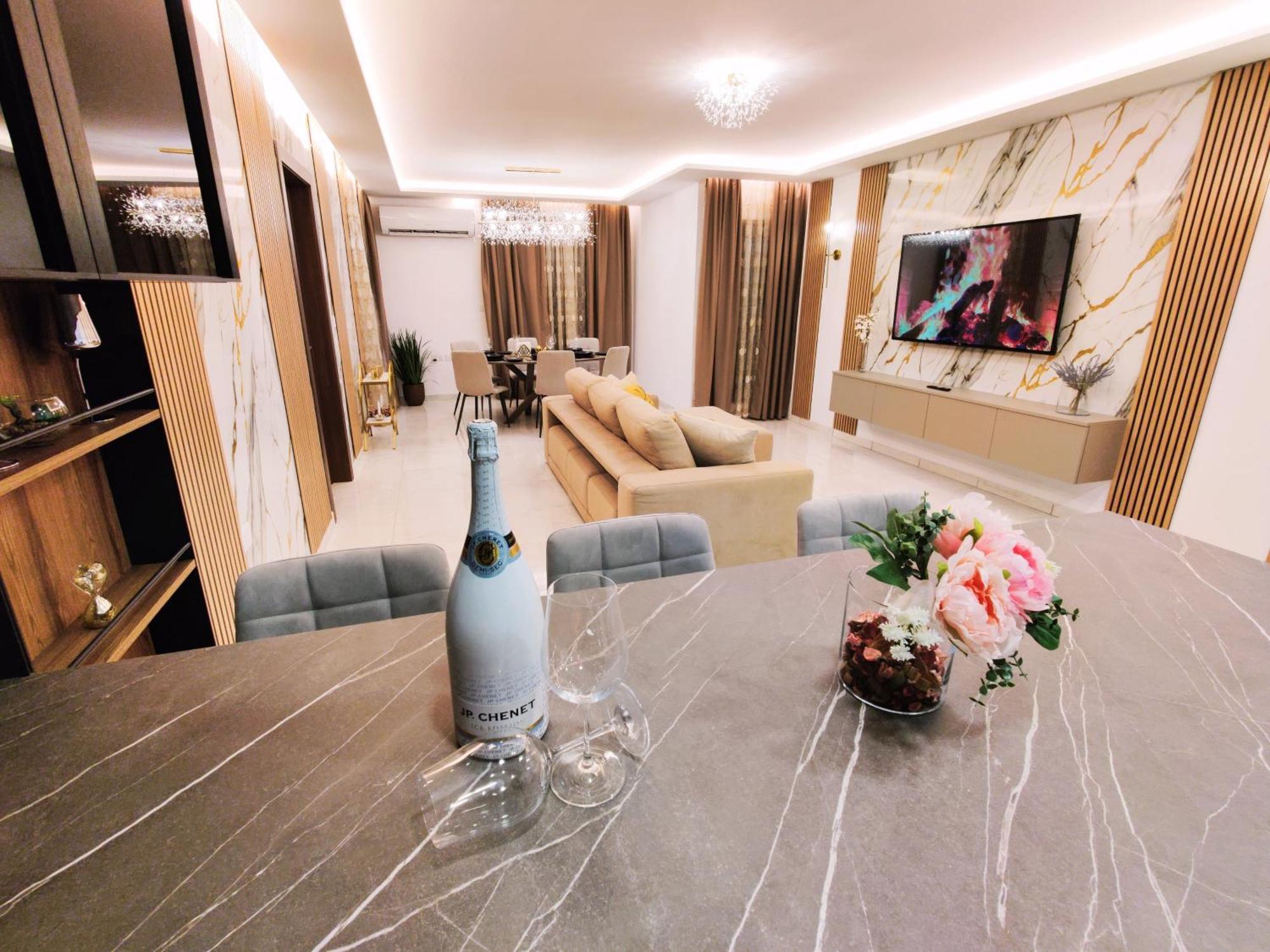 Diamond Residence Qawra - Side Sea View St. Paul's Bay Buitenkant foto